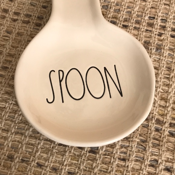 Rae Dunn Kitchen Rae Dunn Spoon Rest Poshmark
